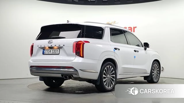 Hyundai The New Palisade id 4975748 из Кореи 12