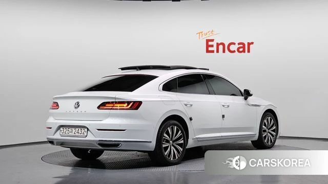 Volkswagen Arteon id 4900289 из Кореи 12