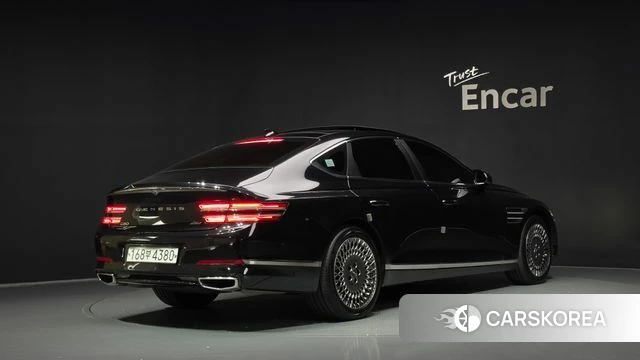 Genesis G80 (RG3) id 4966990 из Кореи 12