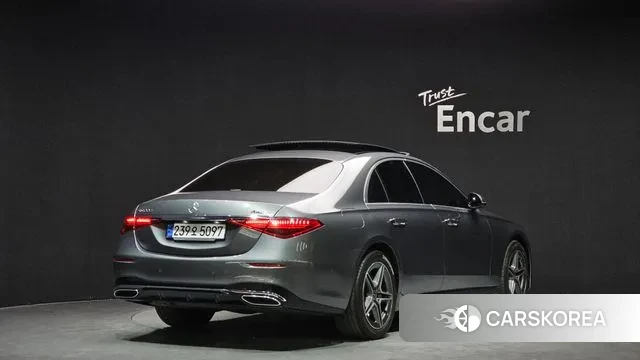 Mercedes-Benz S-Class W223 id 3665159 из Кореи 12