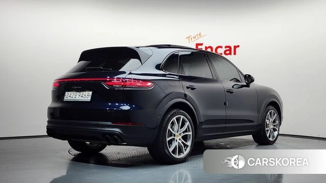 Porsche Cayenne (PO536) id 4775933 из Кореи 12