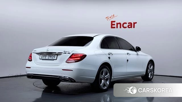 Mercedes-Benz E-Class W213 id 4988428 из Кореи 12
