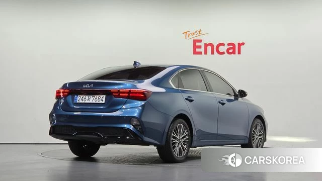 Kia The New K3 2nd generation id 4936537 из Кореи 12