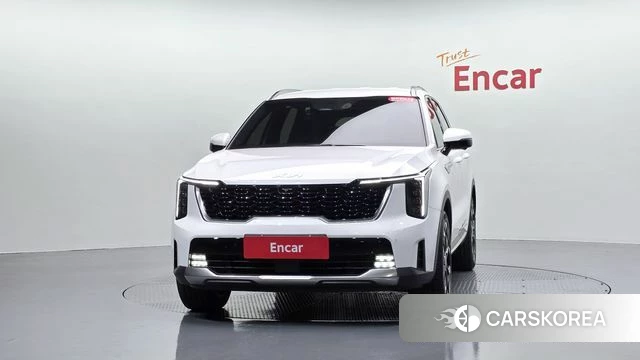 Kia The New Sorento 4th Generation id 5033408 из Кореи 12