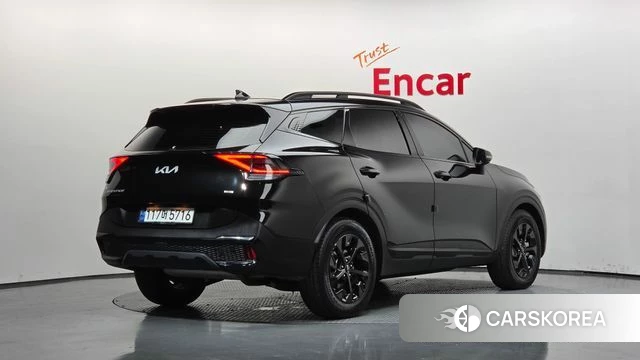 Kia Sportage 5th Generation Hybrid id 4980637 из Кореи 12
