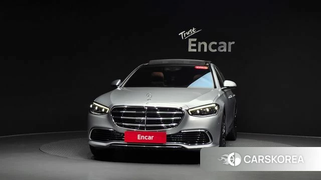 Mercedes-Benz S-Class W223 id 4936570 из Кореи 12