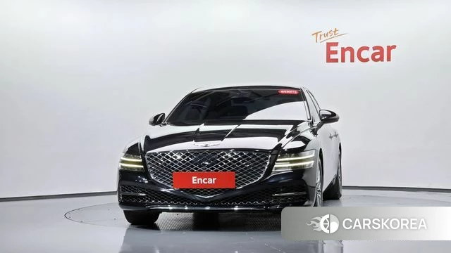 Genesis G80 (RG3) id 4936156 из Кореи 12
