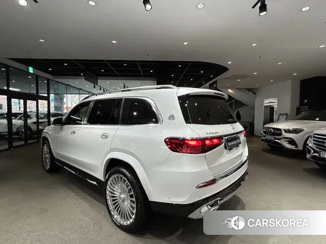 Mercedes-Benz GLS - Class X167 id 3507199 из Кореи 10