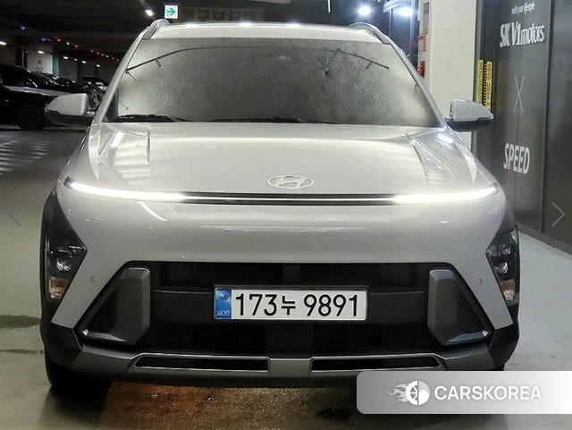 Hyundai Kona (SX2) id 4748555 из Кореи 12