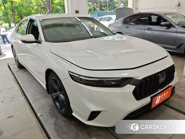 Honda Inspire 2025 Белый из Китая, фото 2