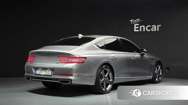 Genesis G80 (RG3) id 4982018 из Кореи 12