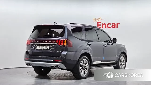 Kia Mohave Master id 3635201 из Кореи 12
