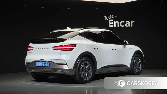 Genesis GV60 id 4942858 из Кореи 12