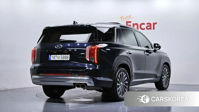 Hyundai The New Palisade id 4494088 из Кореи 12