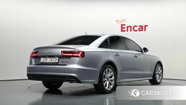 Audi New A6 id 4698936 из Кореи 13