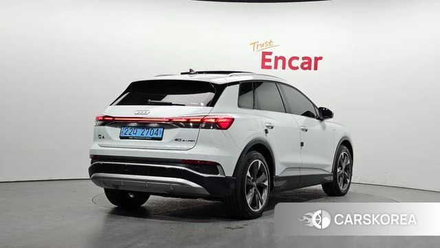 Audi Q4 e-Tron (F4) id 3442880 из Кореи 12