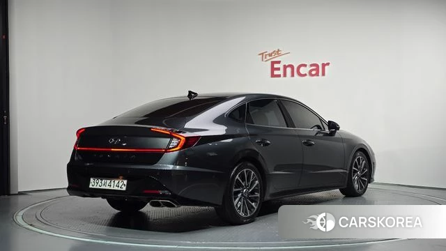Hyundai Sonata (DN8) id 4836613 из Кореи 12