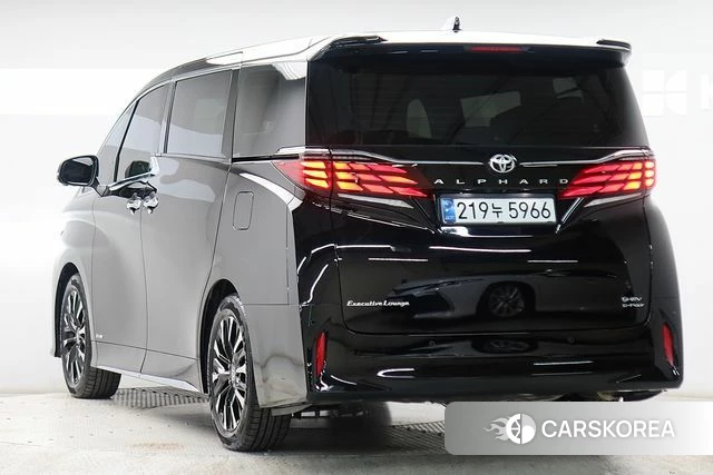 Toyota Alphard 4th Generation id 5011355 из Кореи 12