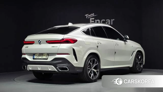 BMW X6 (G06) id 4986703 из Кореи 12