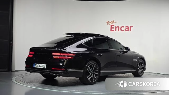 Genesis G80 (RG3) id 5026071 из Кореи 12