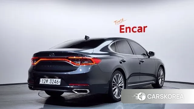Hyundai Grandeur IG id 3754703 из Кореи 12