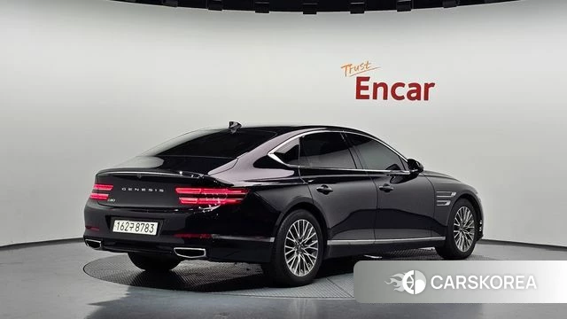 Genesis G80 (RG3) id 4929267 из Кореи 12