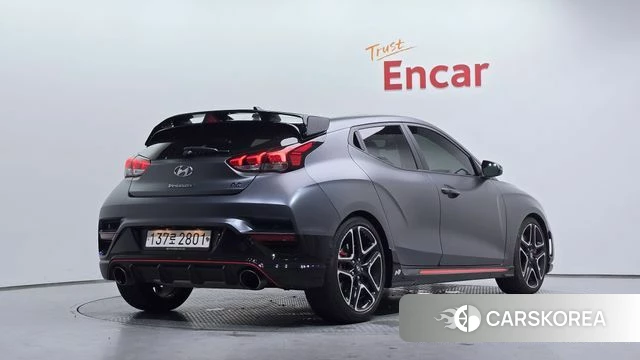 Hyundai Veloster (JS) id 4482270 из Кореи 12