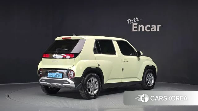 Hyundai Casper Electric id 4847573 из Кореи 12