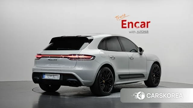 Porsche Macan id 4996268 из Кореи 12