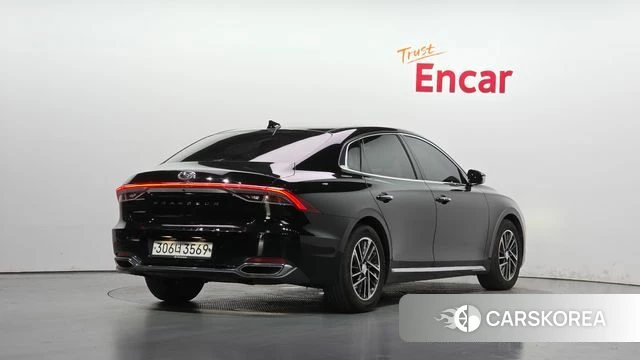 Hyundai The New Grandeur IG id 4918276 из Кореи 12
