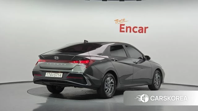 Hyundai The New Avante (CN7) id 4964811 из Кореи 12