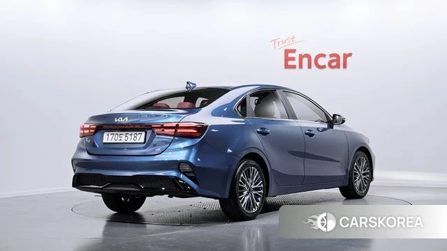 Kia The New K3 2nd generation id 5053352 из Кореи 12