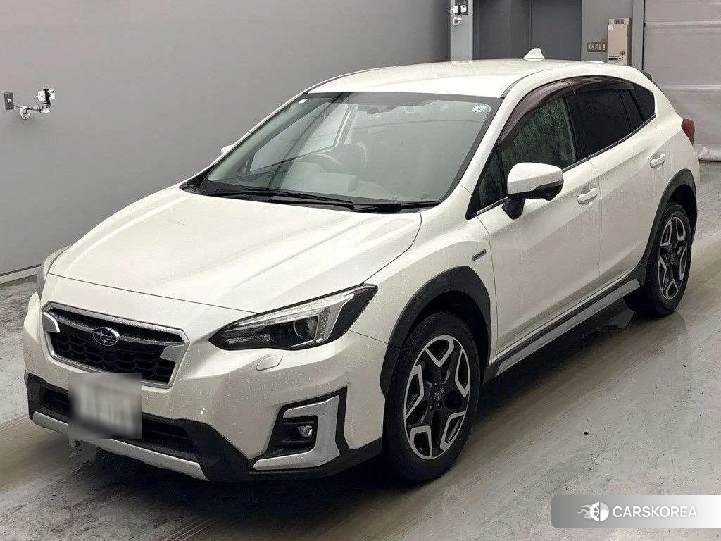 Subaru XV 2019 из Японии, фото 2