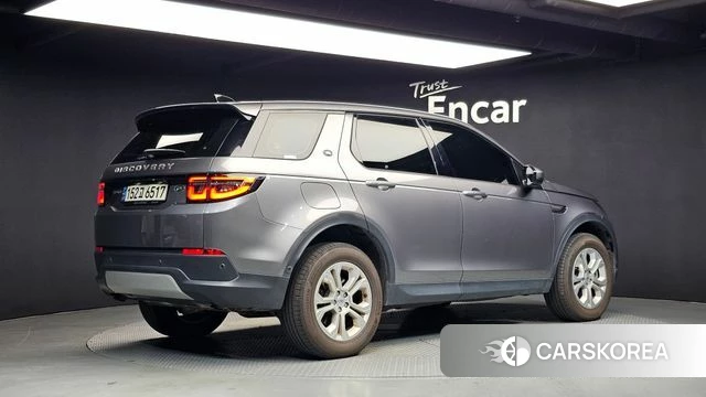 Land Rover Discovery Sports 2nd Generation id 4899449 из Кореи 12