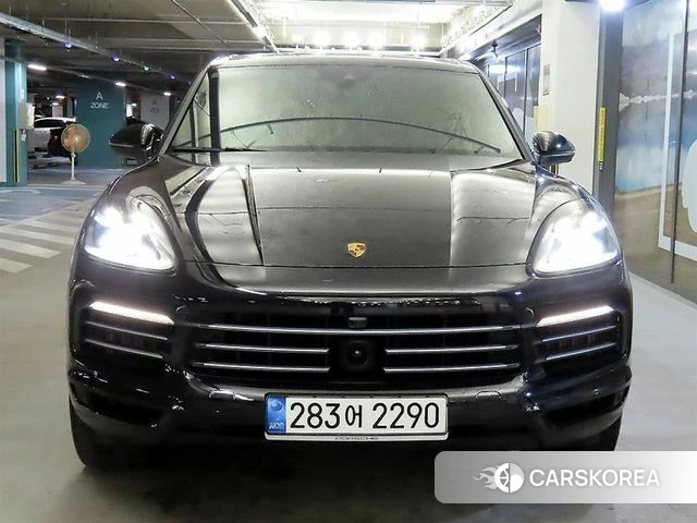 Porsche Cayenne (PO536) id 4577966 из Кореи 12