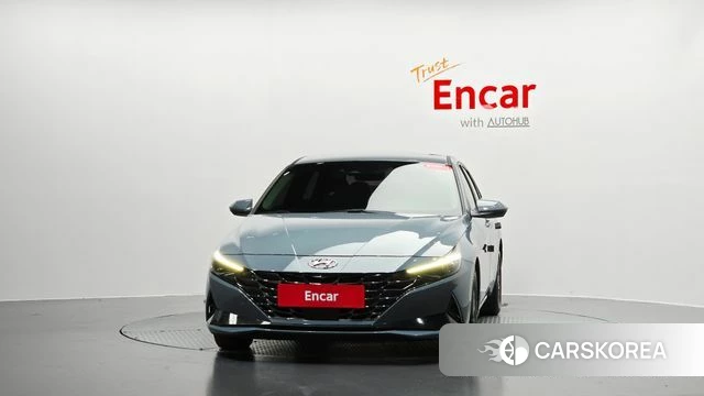 Hyundai Avante (CN7) id 4986980 из Кореи 12
