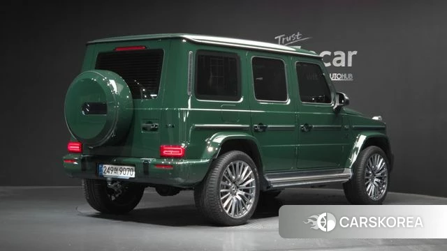 Mercedes-Benz G-Class W465 id 4623027 из Кореи 12