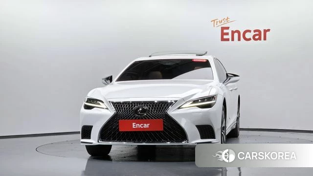 Lexus LS500 5th generation id 5017451 из Кореи 12