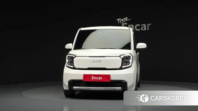 Kia The New Kia Ray id 4935616 из Кореи 12