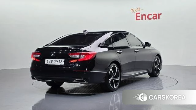 Honda Accord 10th Generation id 3867304 из Кореи 12