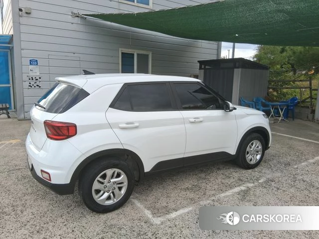 Hyundai Venue id 5028938 из Кореи 12