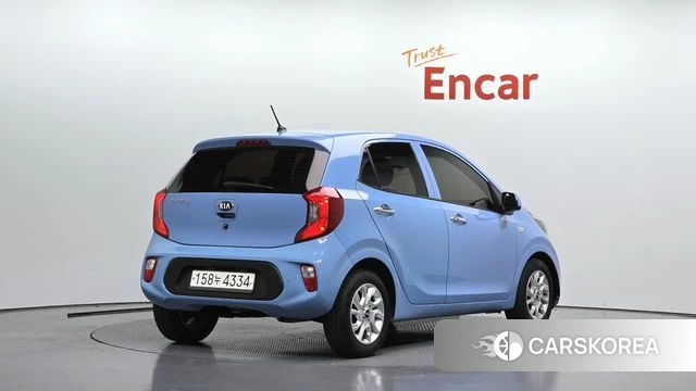 Kia All New Morning (JA) id 4960252 из Кореи 12