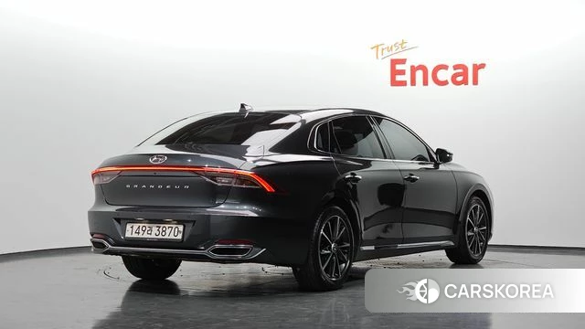 Hyundai The New Grandeur IG id 5035080 из Кореи 12