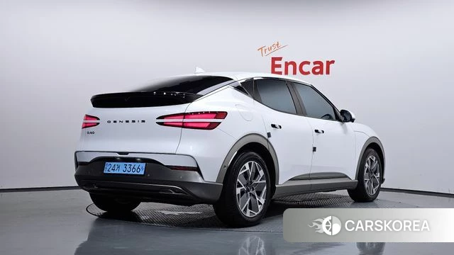 Genesis GV60 id 4996055 из Кореи 12
