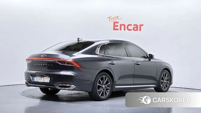 Hyundai The New Grandeur IG id 5023213 из Кореи 12