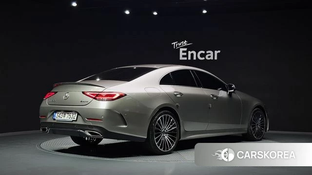 Mercedes-Benz CLS-Class C257 id 5012249 из Кореи 12