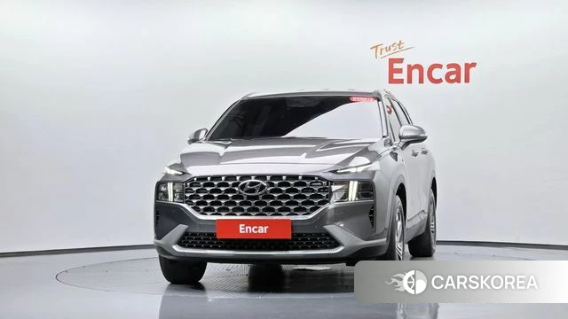 Hyundai The New Santa Fe id 4985971 из Кореи 12