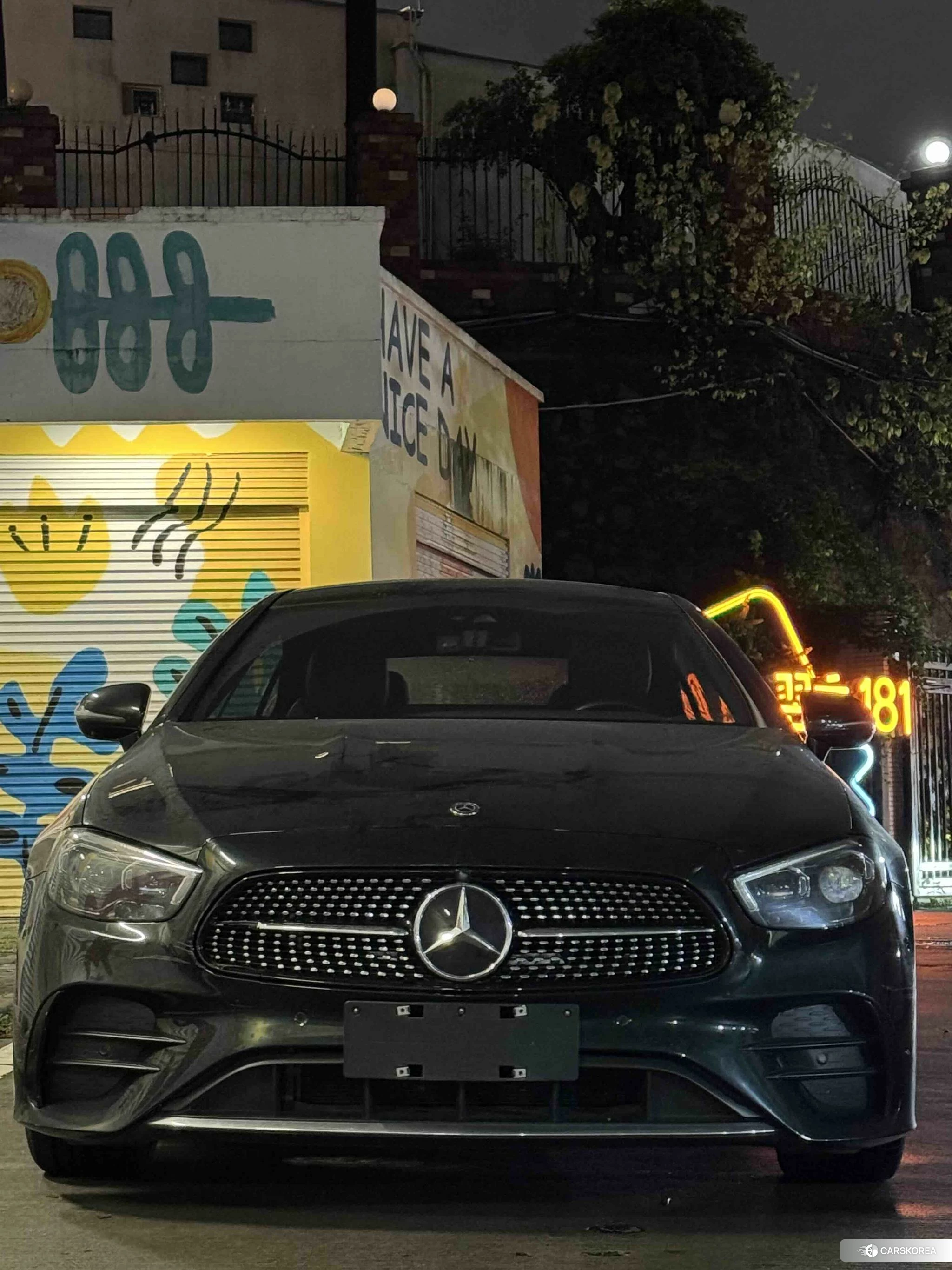 Mercedes-Benz E-Class 2020 Зеленый из Китая, фото 2