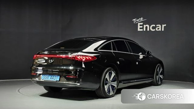 Mercedes-Benz EQS V297 id 4921656 из Кореи 12