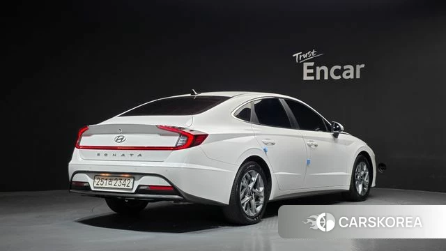 Hyundai Sonata (DN8) id 5059320 из Кореи 12